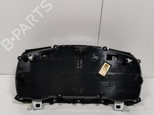 Instrument cluster CITROËN C3 III (SX) 1.6 BlueHDi 75 | BP36705301C47 - Image 2