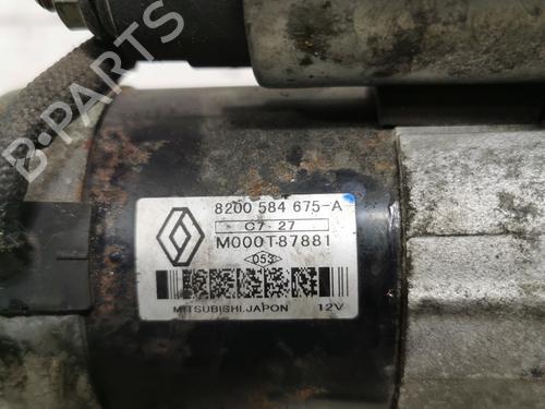 Anlasser für Anlasser DACIA LOGAN MCV (KS_) 1.5 dCi (KS0K) (68 hp) 36709662 36709662