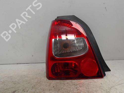 Left taillight RENAULT TWINGO II (CN0_) 1.6 RS (CN0N, CN0R, CN0S) | BP36745965C34 - Image 3