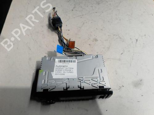 Used Other Other RENAULT SCÉNIC II (JM0/1_) [2003-2010] 36748273 36748273