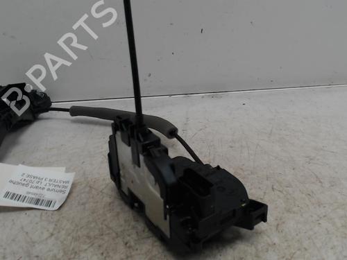 Front left lock RENAULT MASTER III Van (FV) Z.E. (FV1Z) | BP36742697C98 - Image 2