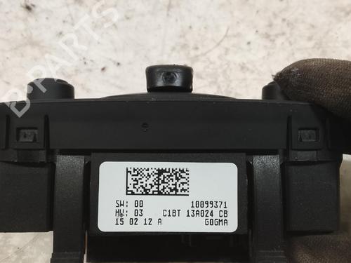 Headlight switch FORD FIESTA VI (CB1, CCN) 1.25 | BP40221573I24 - Image 3