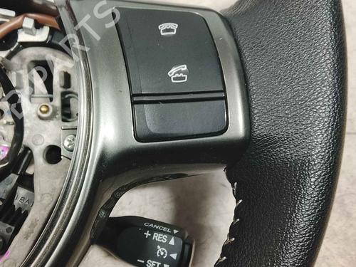 Used Steering wheel Steering wheel TOYOTA YARIS (_P13_) [2010-2020] 36715266 36715266