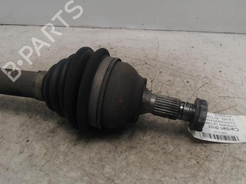 Right front driveshaft CITROËN C3 II (SC_) 1.6 HDi | BP36749298M39 - Image 2