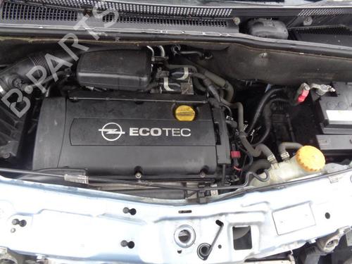 Starter OPEL MERIVA A MPV (X03) 1.6 (E75) | BP36733056M8 - Image 4