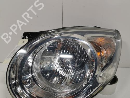 Left headlight KIA PICANTO I (SA) 1.0 | BP36705384C28 - Image 2