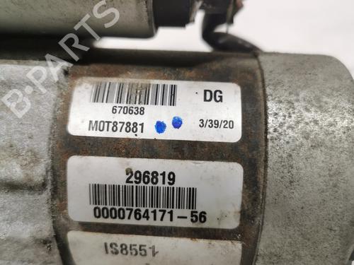 Used Starter Starter RENAULT CLIO IV (BH_) 1.5 dCi 75 (75 hp) 36708938 36708938