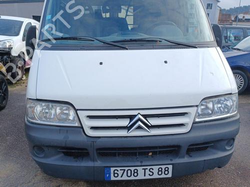 Grill CITROËN JUMPER I Van (244) 2.2 HDi | BP36735174C40 - Image 4