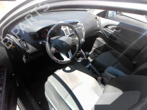 Venstre fortil støddæmper KIA CEE'D Hatchback (ED) | BP36730516M16 - Image 9