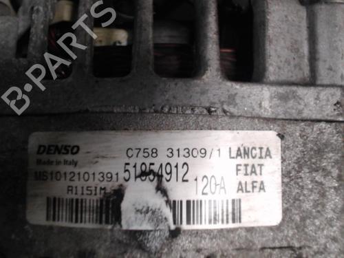 Used Alternator Alternator FIAT DOBLO Bus (263_) [2009-2023] 36736037 36736037
