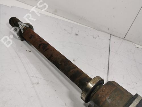 Right front driveshaft RENAULT LAGUNA III (BT0/1) 2.0 16V Turbo | BP36708809M39 - Image 2