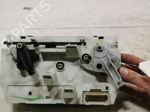 Used Climate control Climate control 36710508 36710508