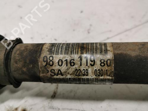 Used Left front driveshaft Left front driveshaft 36709323 36709323
