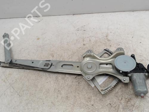 Used Front right window mechanism Front right window mechanism TOYOTA RAV 4 III (_A3_) 2.2 D 4WD (ALA30_, ALA30R) (136 hp) 36747625 36747625