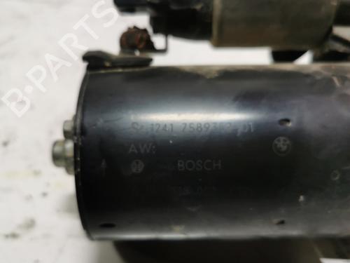 Starter BMW 1 (E81) 116 i | BP37203188M8 - Image 3