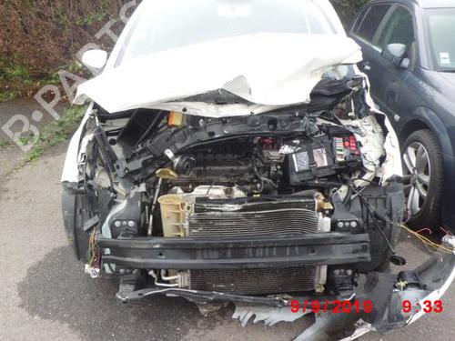 Right front steering knuckle FORD KA (RU8) 1.2 | BP36726849M26 - Image 7