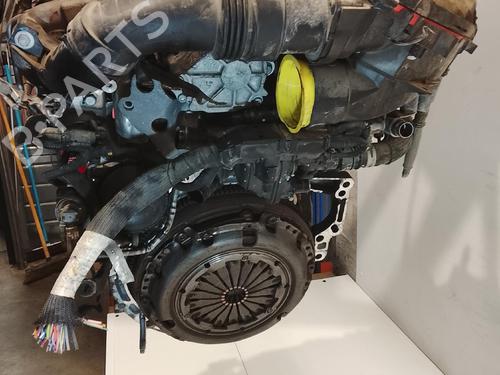 Engine PEUGEOT 208 I (CA_, CC_) 1.6 HDi | BP36816155M1  - Image 5