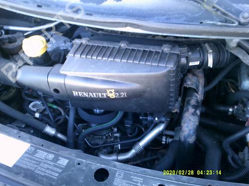 Warning RENAULT AVANTIME (DE0_) 2.2 dCi (DE01) | BP36732608I22 - Image 7