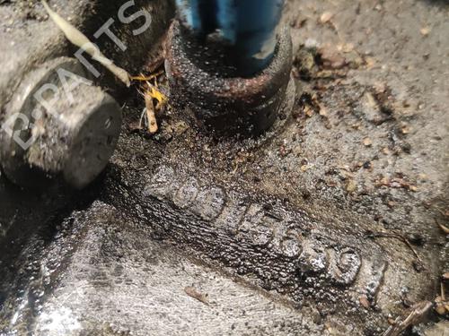 Used Gearbox Gearbox RENAULT SCÉNIC II (JM0/1_) [2003-2010] 36712432 36712432