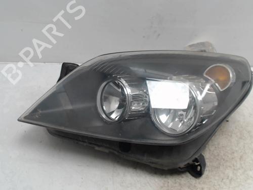 Used Left headlight Left headlight OPEL ASTRA H GTC (A04) 1.6 (L08) (105 hp) 36744064 36744064