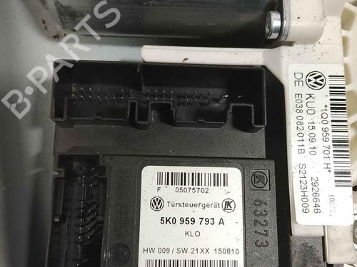 Used Front left window mechanism Front left window mechanism 36713424 36713424