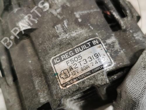 Generator Generator MAZDA 626 IV (GE) 1.8 i (GE8P) (105 hp) 36719037 36719037