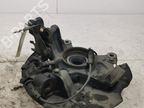 Used Left front steering knuckle Left front steering knuckle 36710618 36710618