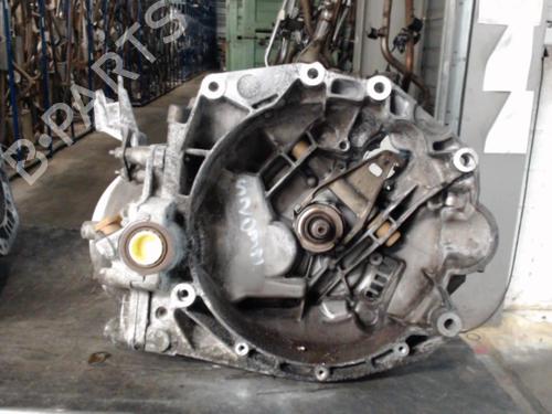 Used Gearbox Gearbox PEUGEOT 406 (8B) 3.0 V6 (207 hp) 36725467 36725467