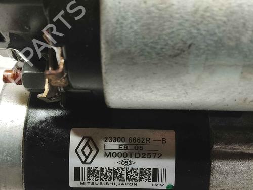 Starter RENAULT CAPTUR I (J5_, H5_) | BP36712721M8 - Image 3