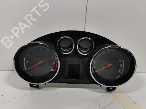 instrument-cluster-opel-meriva-b-mpv-s10-2010-2011-2012-2013-2014-2015-2016-2017-36706955 main image