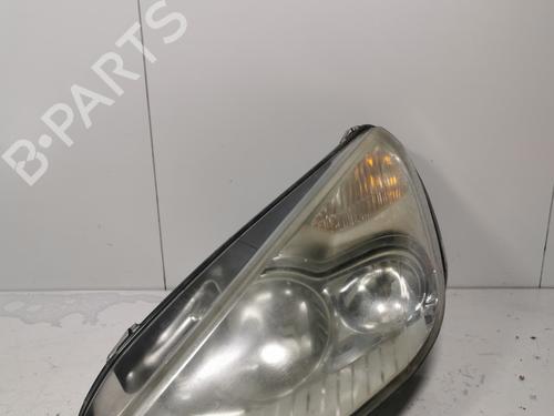 Left headlight FORD S-MAX (WA6) 2.0 TDCi | BP39936392C28 - Image 3