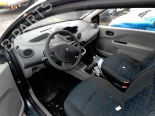 Heater matrix RENAULT TWINGO II (CN0_) 1.2 16V (CN04, CN0B) | BP36732017M63 - Image 10