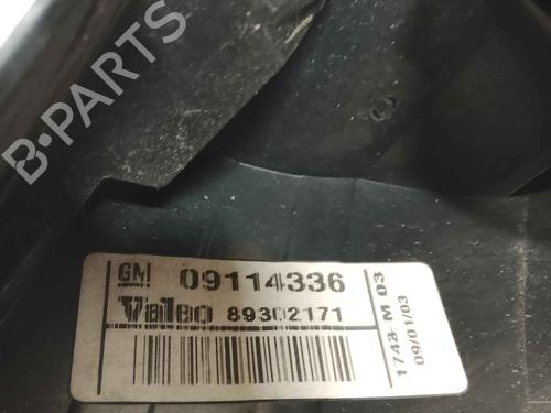 Used Left taillight Left taillight CITROËN JUMPY III Van (V_) 2.0 BlueHDi 145 (144 hp) 36712889 36712889
