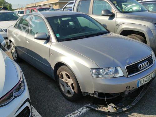 Lyskaster høyre AUDI A4 B6 (8E2) 1.9 TDI | BP36734143C29 - Image 5