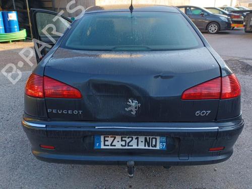 Front right window mechanism PEUGEOT 607 (9D, 9U) 2.7 HDi 24V | BP36734484C23 - Image 5