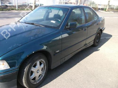 Used Parts BMW 3 (E36) 325 td 4759168