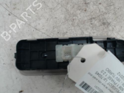 Right front window switch PEUGEOT 508 I (8D_) 2.0 HDi | BP36743476I26 - Image 3