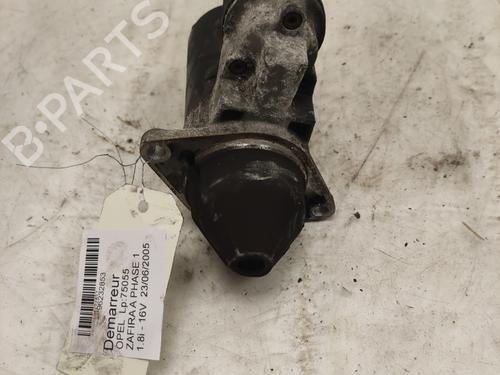 Motor arranque Motor arranque OPEL ZAFIRA A MPV (T98) 1.8 16V (F75) (125 hp) 36751086 36751086