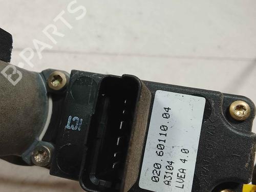 Used Front right window mechanism Front right window mechanism CITROËN C2 (JM_) 1.4 (73 hp) 36716924 36716924