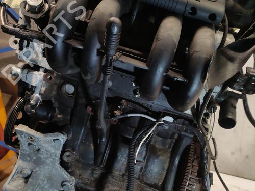 Used Engine Engine RENAULT TWINGO I (C06_) [1993-2012] 36714515 36714515