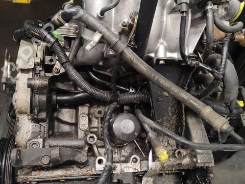 Engine HONDA CIVIC V Coupe (EJ) 1.6 i Vtec (EJ1) | BP36705486M1 - Image 4
