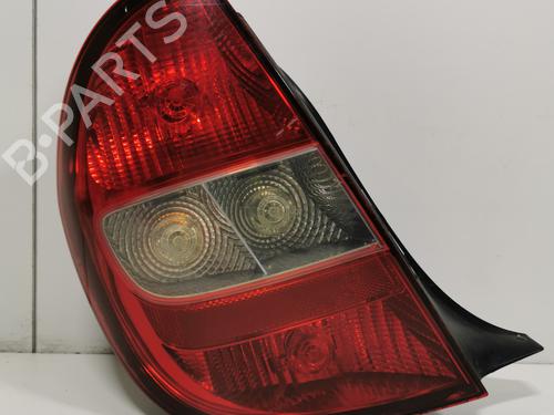 Left taillight CITROËN C5 I (DC_) 2.0 HDi (DCRHZB, DCRHZE) | BP36704457C34 - Image 2