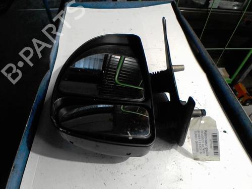 Used Left mirror Left mirror PEUGEOT BOXER Van (230L) 2.5 TDI (107 hp) 36749275 36749275