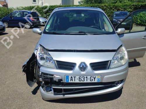 Left front window switch RENAULT SCÉNIC II (JM0/1_) | BP36737796I27 - Image 8