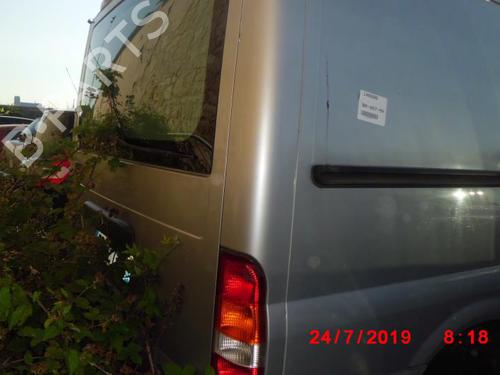 Right taillight FORD TRANSIT Van (FA_ _) 2.0 DI (FAE_, FAF_, FAG_) | BP36725631C35 - Image 2