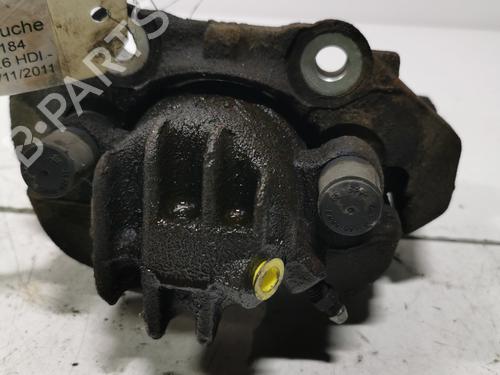 Left front brake caliper CITROËN DS4 (NX_) 1.6 HDi 110 | BP36705807M105 - Image 2