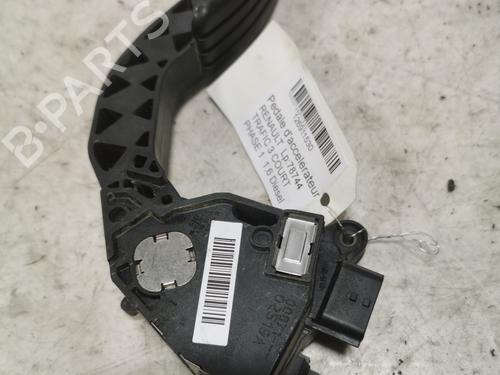 Pedal RENAULT TRAFIC III Van (FG_) 1.6 dCi 95 (FGMJ, FGMR) | BP36719693I4 - Image 4