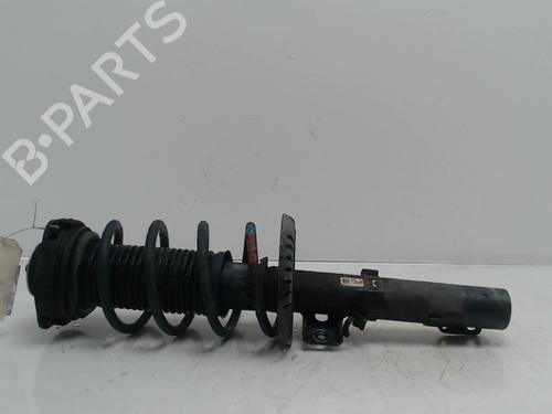 Used Left front shock absorber Left front shock absorber SKODA FABIA I (6Y2) [1999-2008] 36738585 36738585