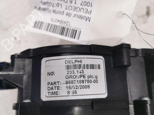 Electronic module PEUGEOT 1007 (KM_) 1.6 HDi | BP36717726M83 - Image 9