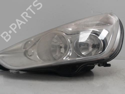 Used Left headlight Left headlight FORD GALAXY II (WA6) 2.0 TDCi (140 hp) 36737990 36737990